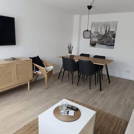 Strandnahe Ferienwohnung Timmendorfer Strand Exterior foto