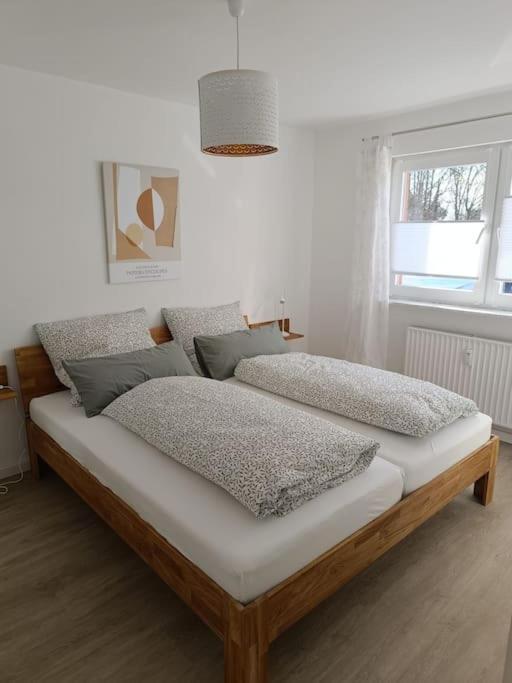 Strandnahe Ferienwohnung Timmendorfer Strand Exterior foto