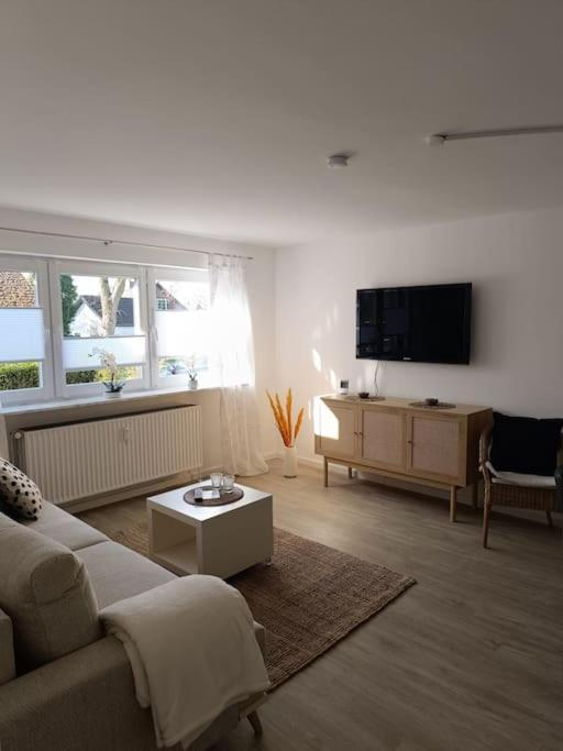 Strandnahe Ferienwohnung Timmendorfer Strand Exterior foto