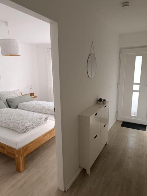 Strandnahe Ferienwohnung Timmendorfer Strand Exterior foto